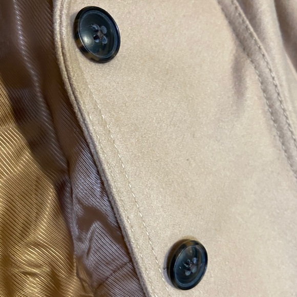 Banana Republic Trench Coat (short)
